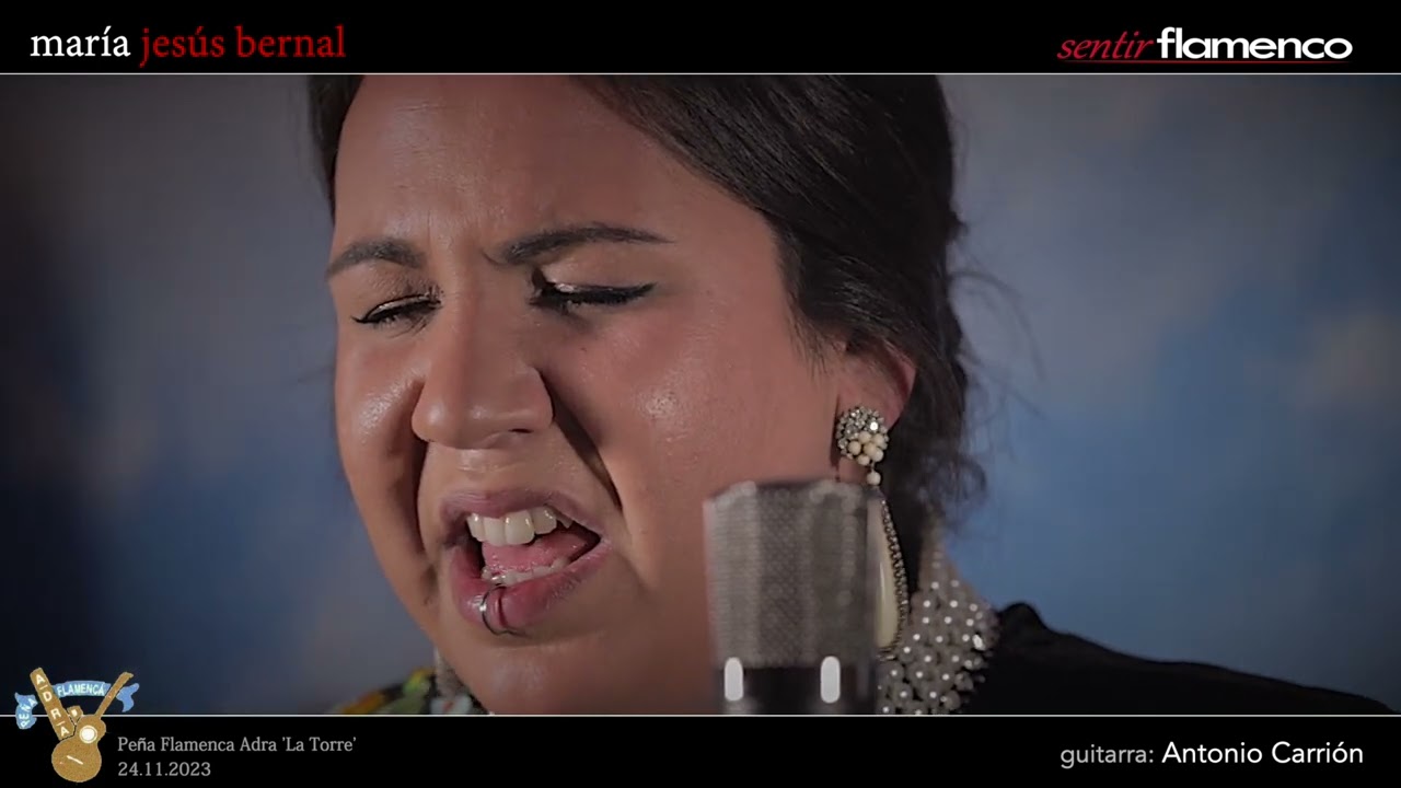 María Jesús Bernal y Antonio Carrión | por Malagueñas | Peña Flamenca La Torre Adra