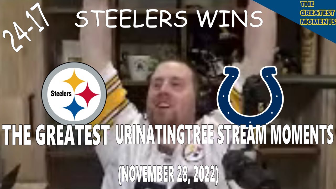 The Greatest UrinatingTree Stream Moments (November 28, 2022)