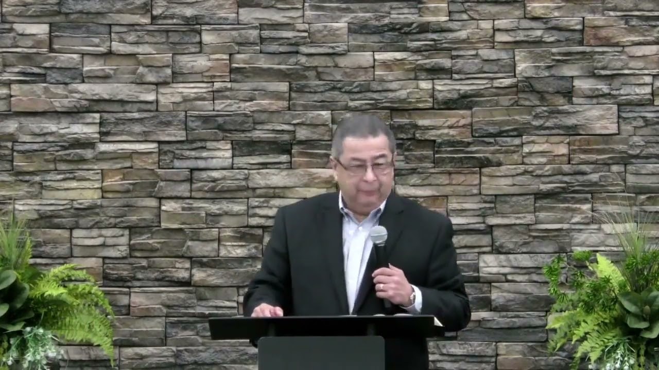 Nuevas Fuerzas en Dios Isaias 40:29-31. Pastor, Jorge Reyes Sr