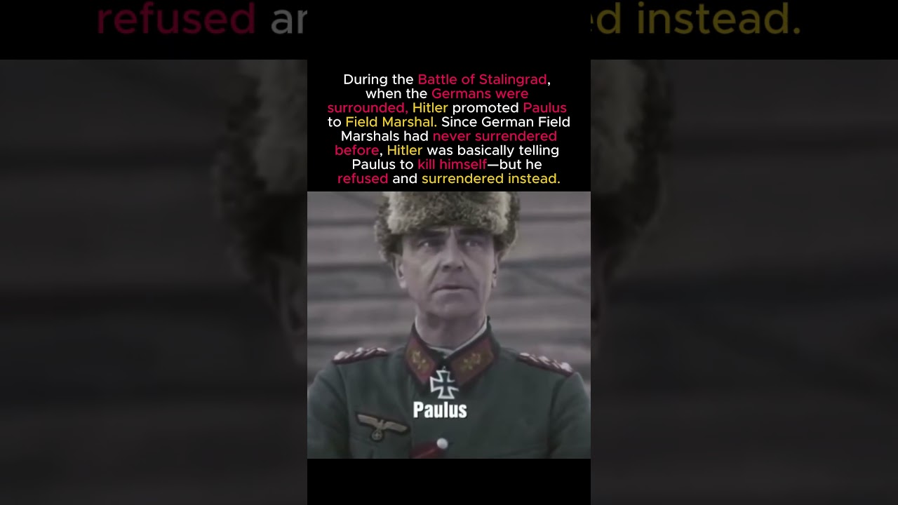 The Promotion That Meant Death 