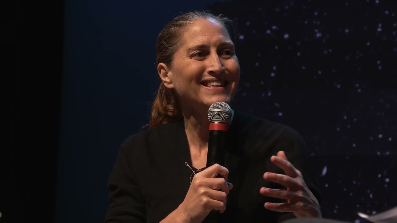 Cynthia Fleury invitée aux Idées mènent le Monde 2024