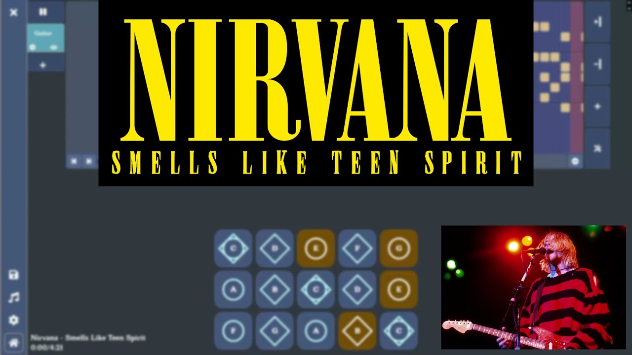 Nirvana - Smells Like Teen Spirit | Sky: Children of the Light