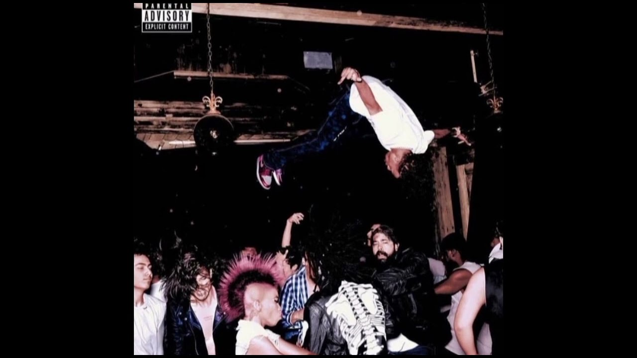 [FREE FOR PROFIT] Old Playboi Carti × Die lit type beat (prod. FATE)