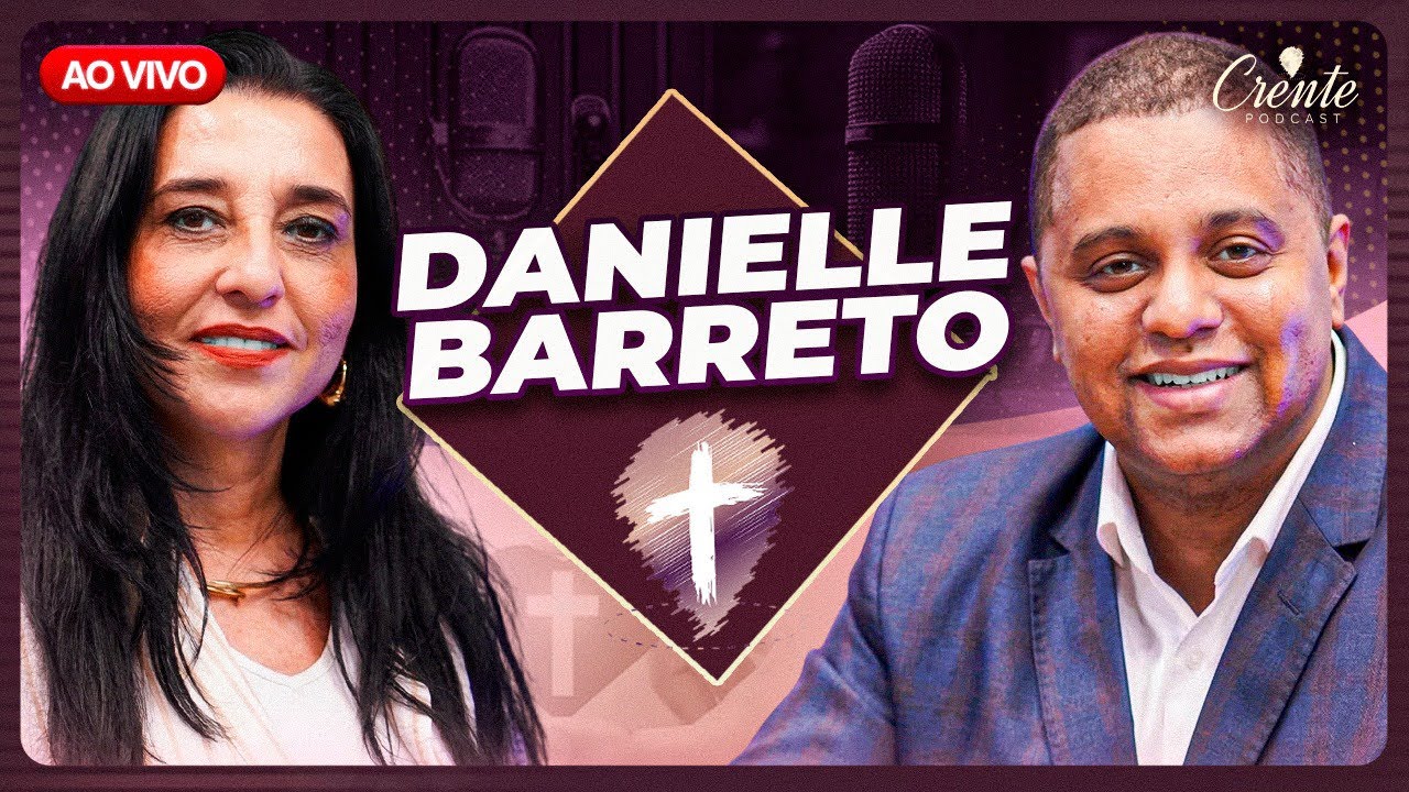 Crente Podcast está ao vivo!