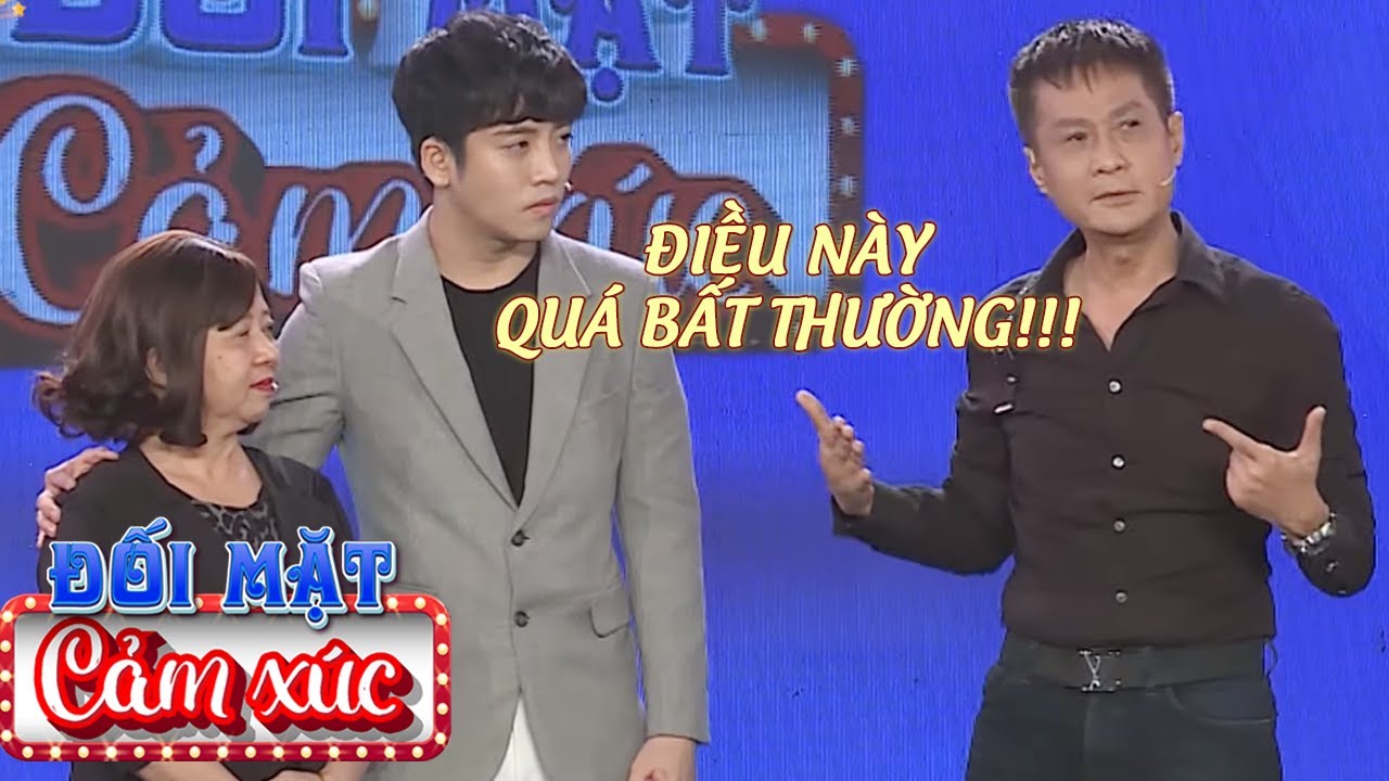 Lê Hoàng quá tức giận "con trai 30 tuổi KHÔNG ĐƯỢC NGỦ VỚI MẸ - trả tự do cho con cô đi"