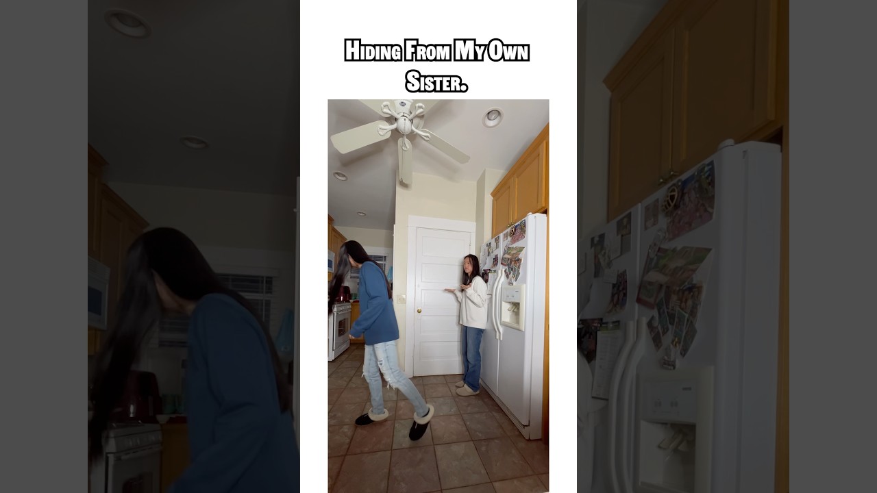 Неудачная попытка спрятаться 🫠🤣