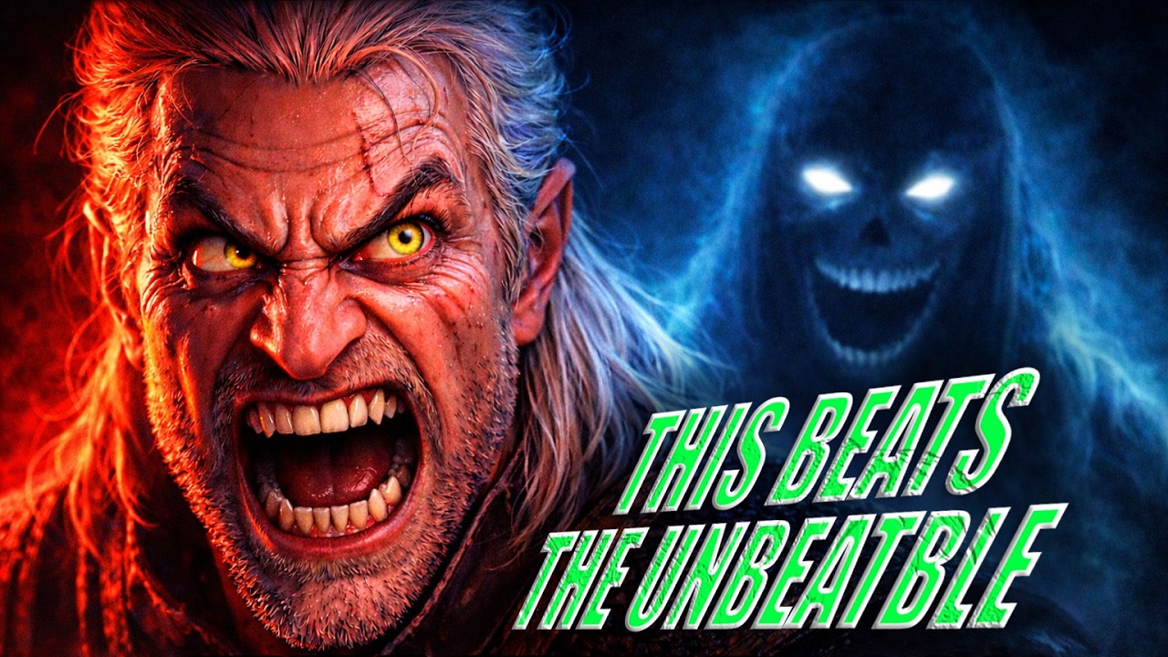 I NEVER felt so satisfied after LOSING a fight 💀 | The Witcher 3 Ep.54