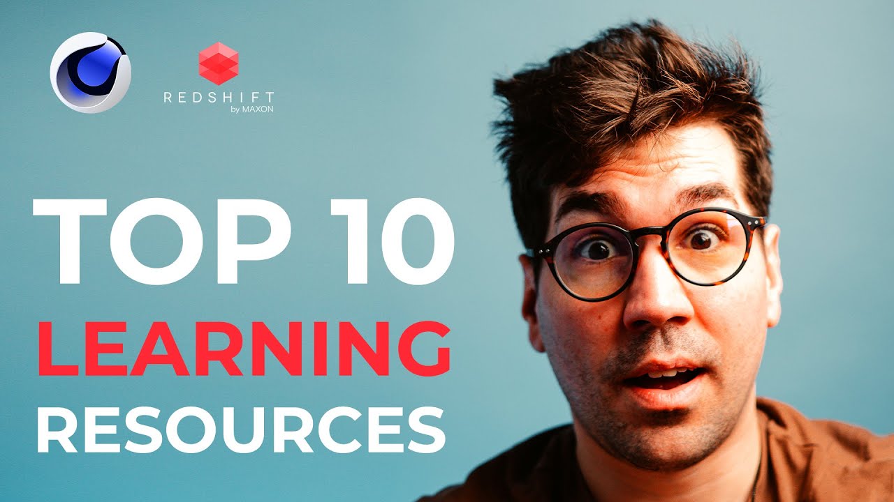 Top 10 Learning Resources for Redshift in Cinema 4D