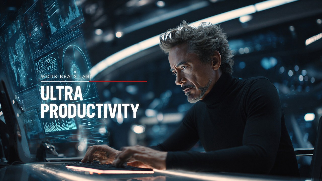 Ultra Productivity | Boost Cognitive Speed & Ultimate Help to Master Complex Projects
