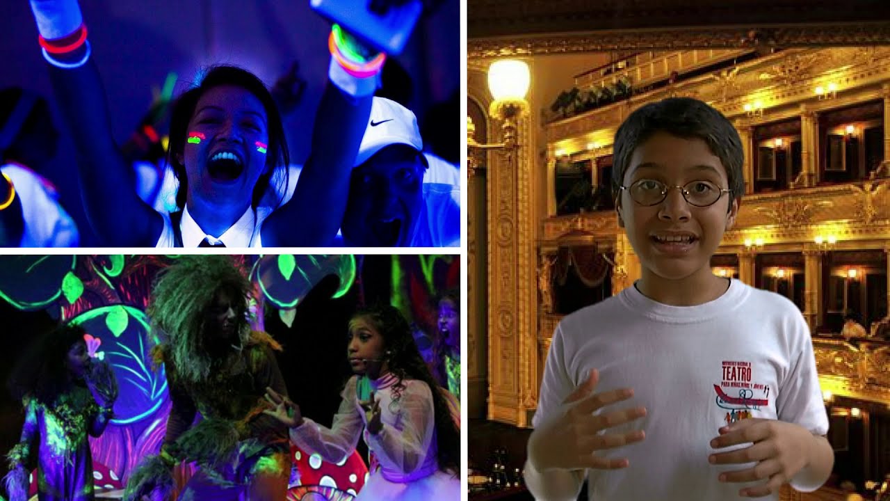 El Teatro Negro de Praga, Mundialmente conocido en la Capital de la Republica Checa que da su Nombre