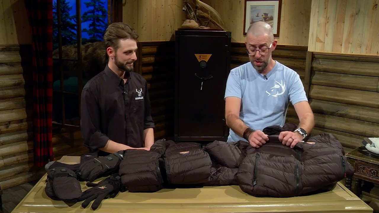 Ecotone   Vêtements chauffants pour la chasse | Aventure Chasse Pêche Orignal Chevreuil