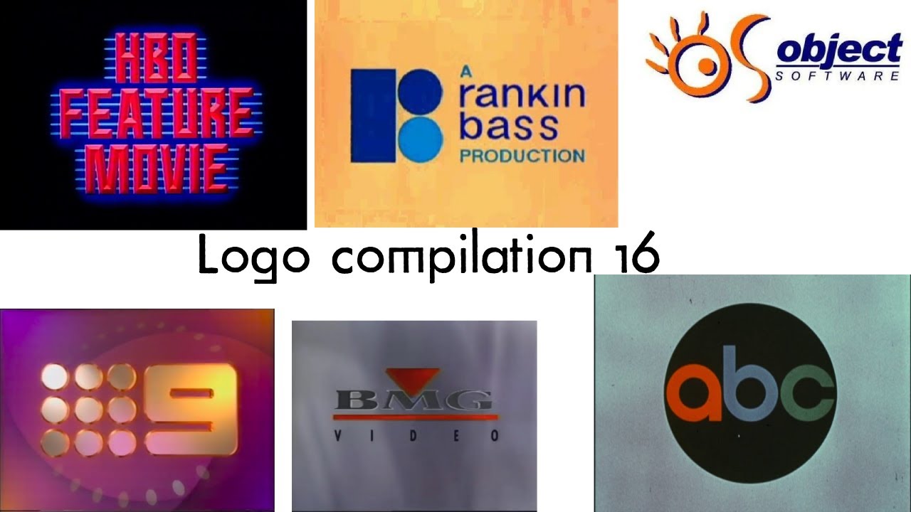 Logo compilation 16