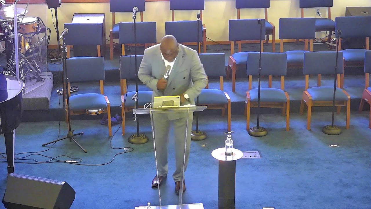 We are more than able to Overcome it | Pastor Gary Parks | FTMBCLA