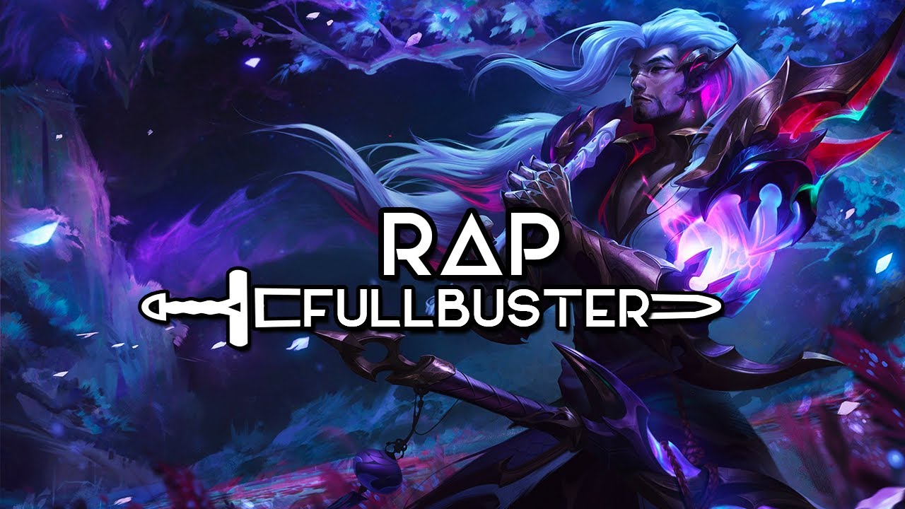 Rap do Yasuo, o Dragão da Verdade e dos Sonhos | Fullbuster (Prod.qb)