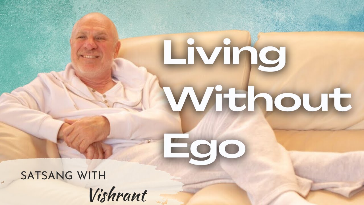 What Happens When The Ego Disappears