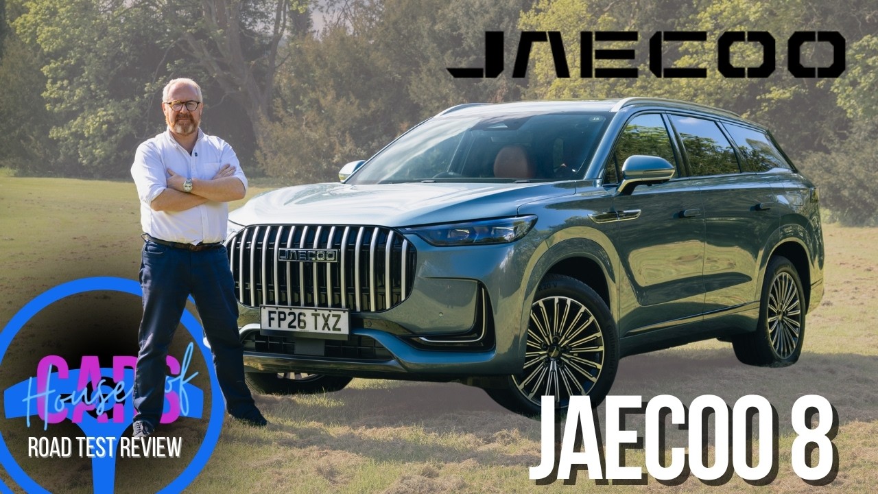 Jaecoo 8 &ndash; Too Good To Be True?| Full Review