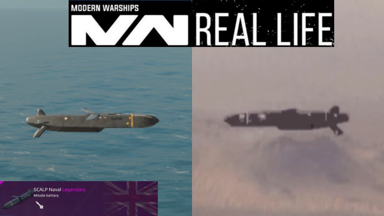 Modern Warship in real life - part 28