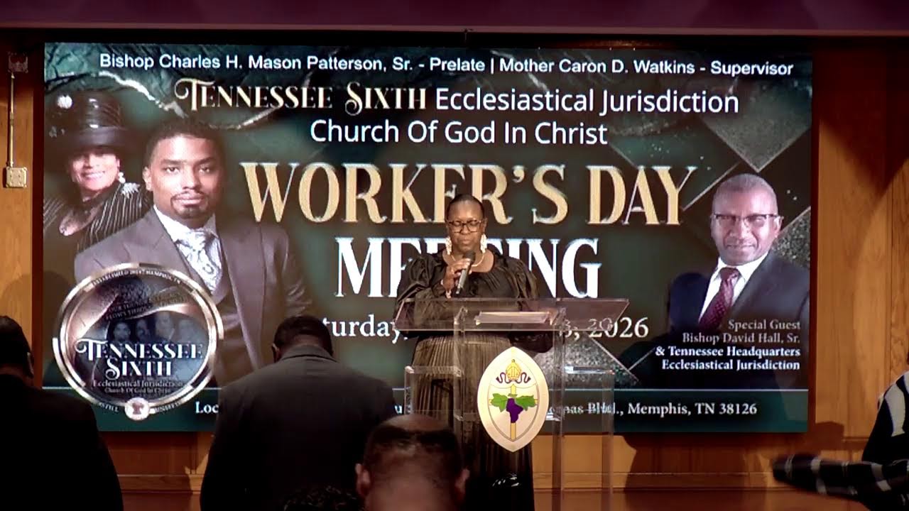 Worker's Day Meeting 2026 - February 28, 2026