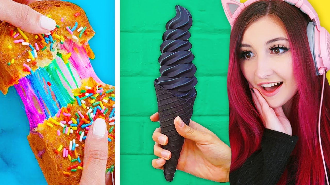 Oddly Satisfying Foods That Will Make You Hungry