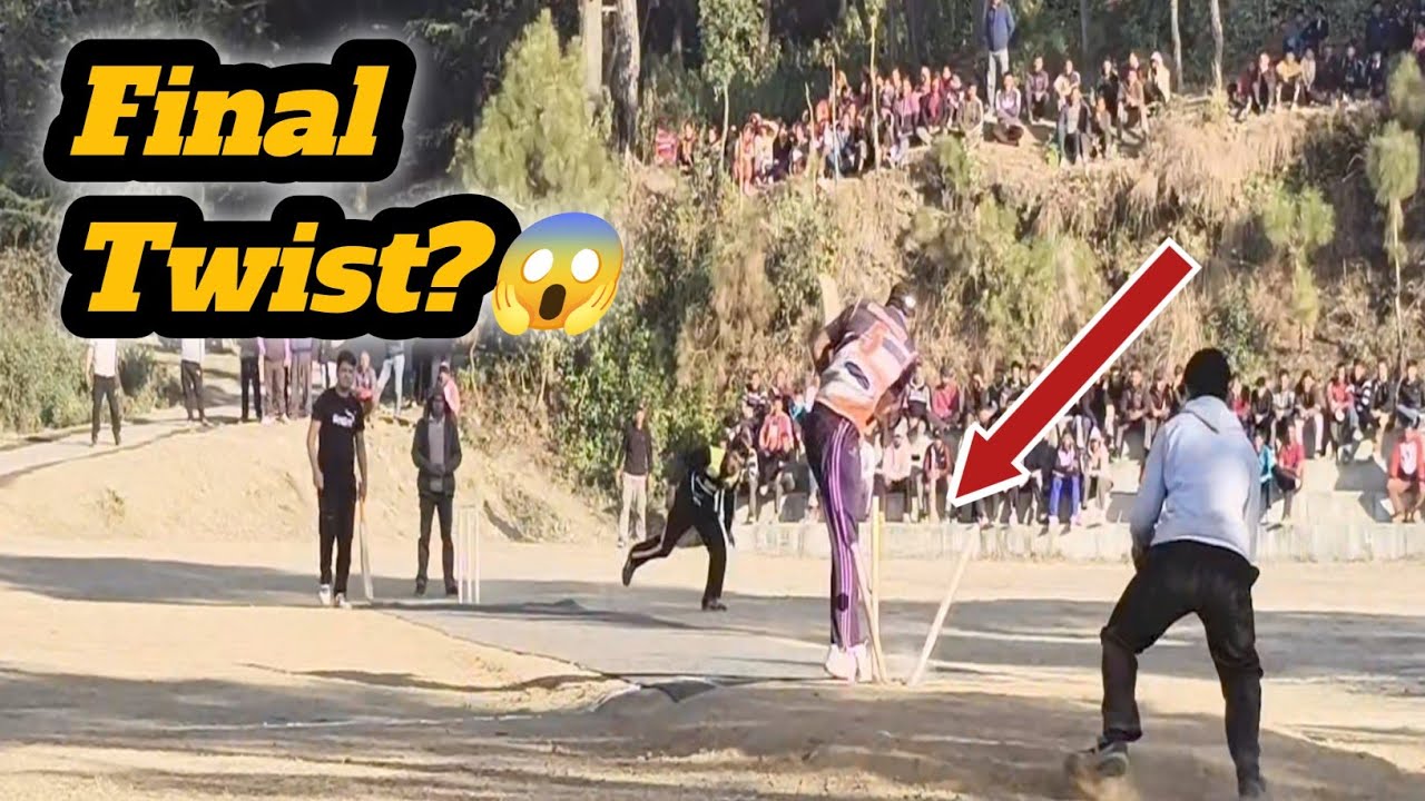 Final Match Me Ye Ho Jayega… Socha Bhi Nahi Tha 😱🔥 | Pahadi Lifestyle Vlog