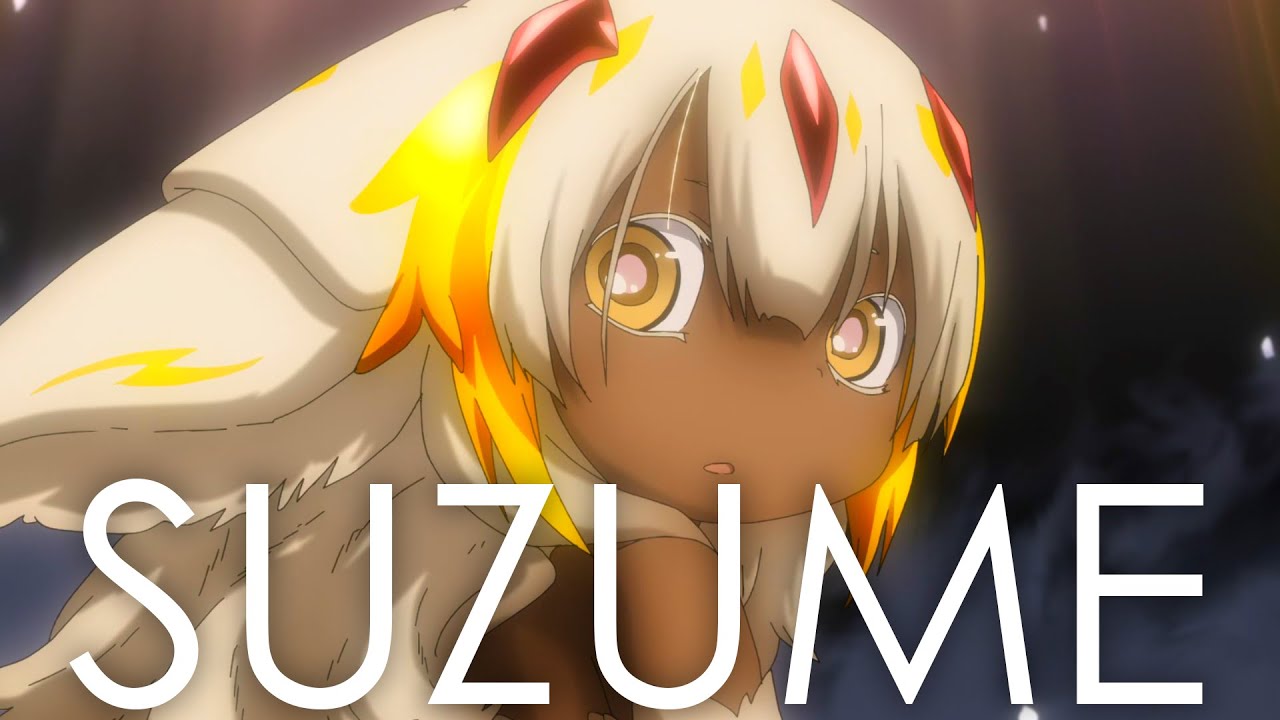 Made in abyss edit メイドインアビス