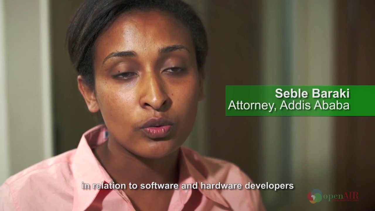 Collaborative Innovation and Scaling by Tech Start-ups in Ethiopia