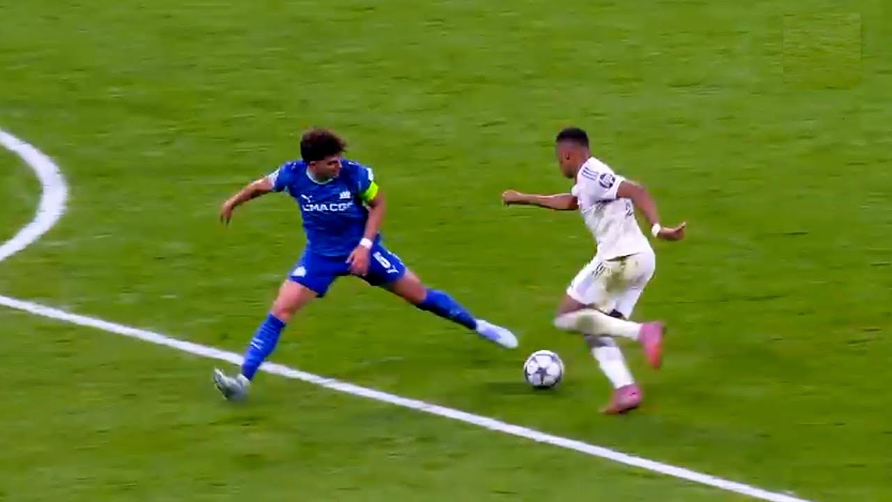 Kylian Mbappe Vs Marseille (18/09/25)