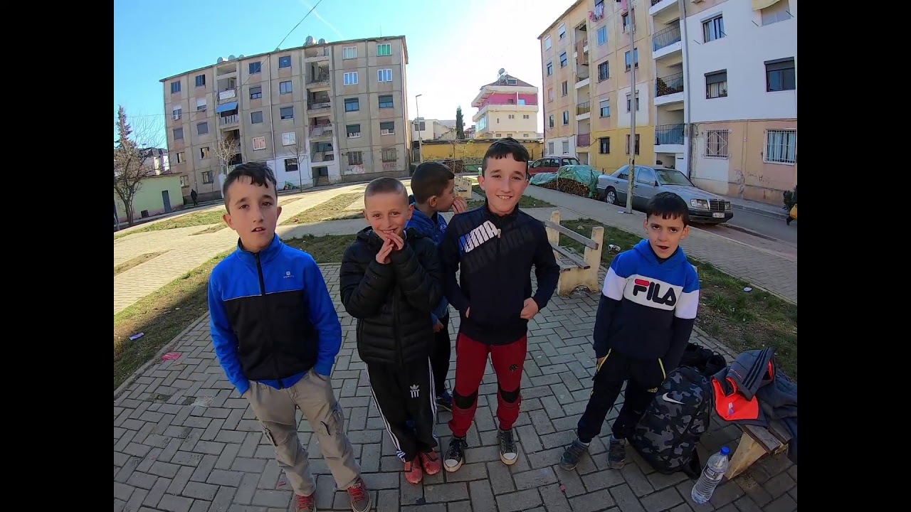 Nje Vizite ne Burrel