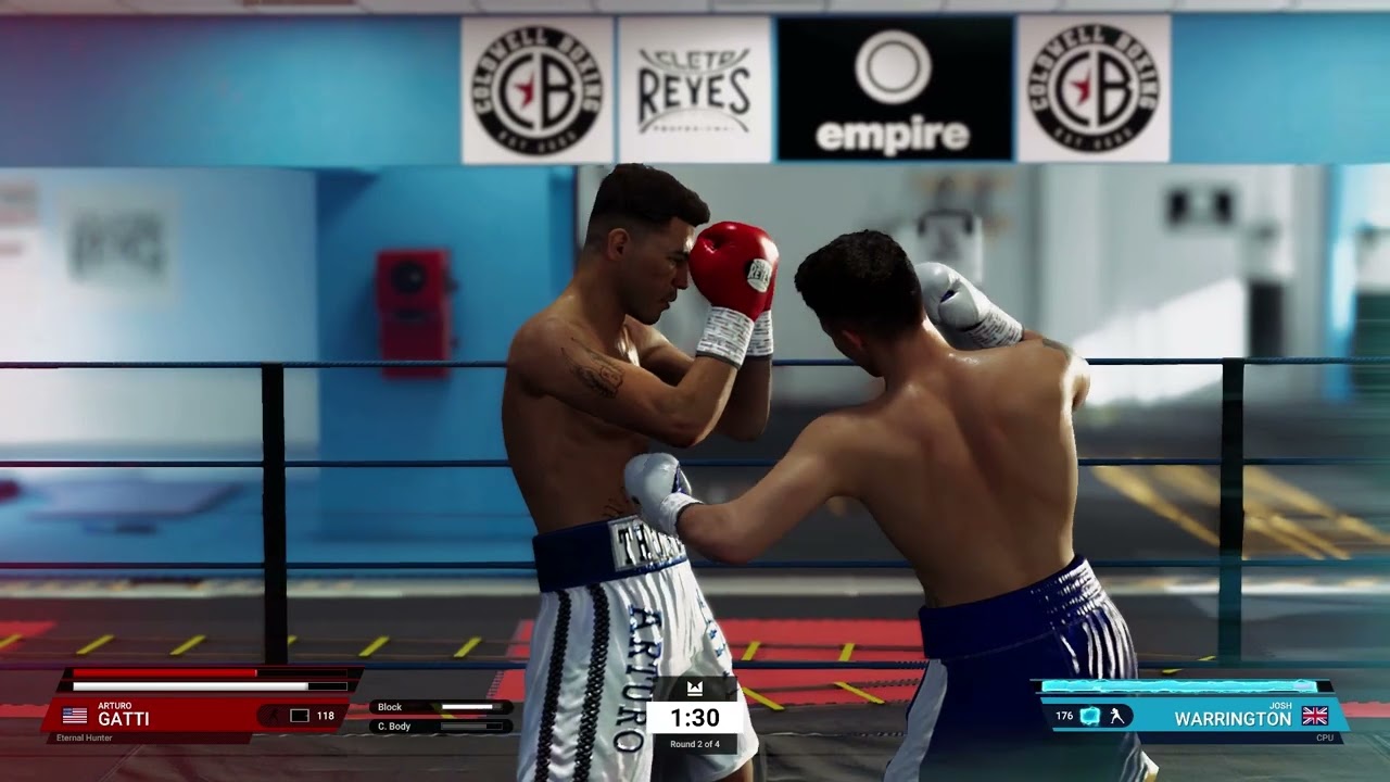 Undisputed: Josh Gutpunches Gatti