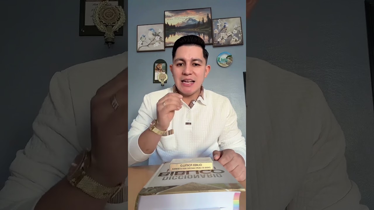 Edificándonos en la palabra.