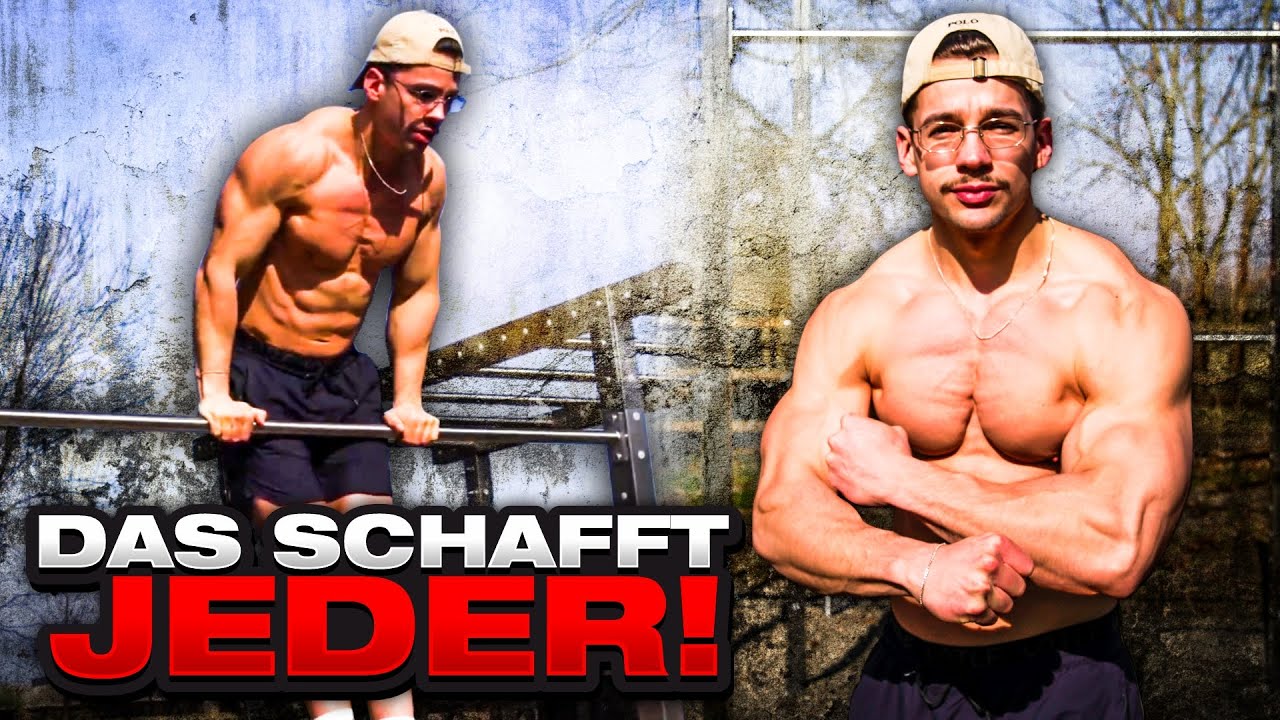 TOP 3 Calisthenics Skills für ANFÄNGER!