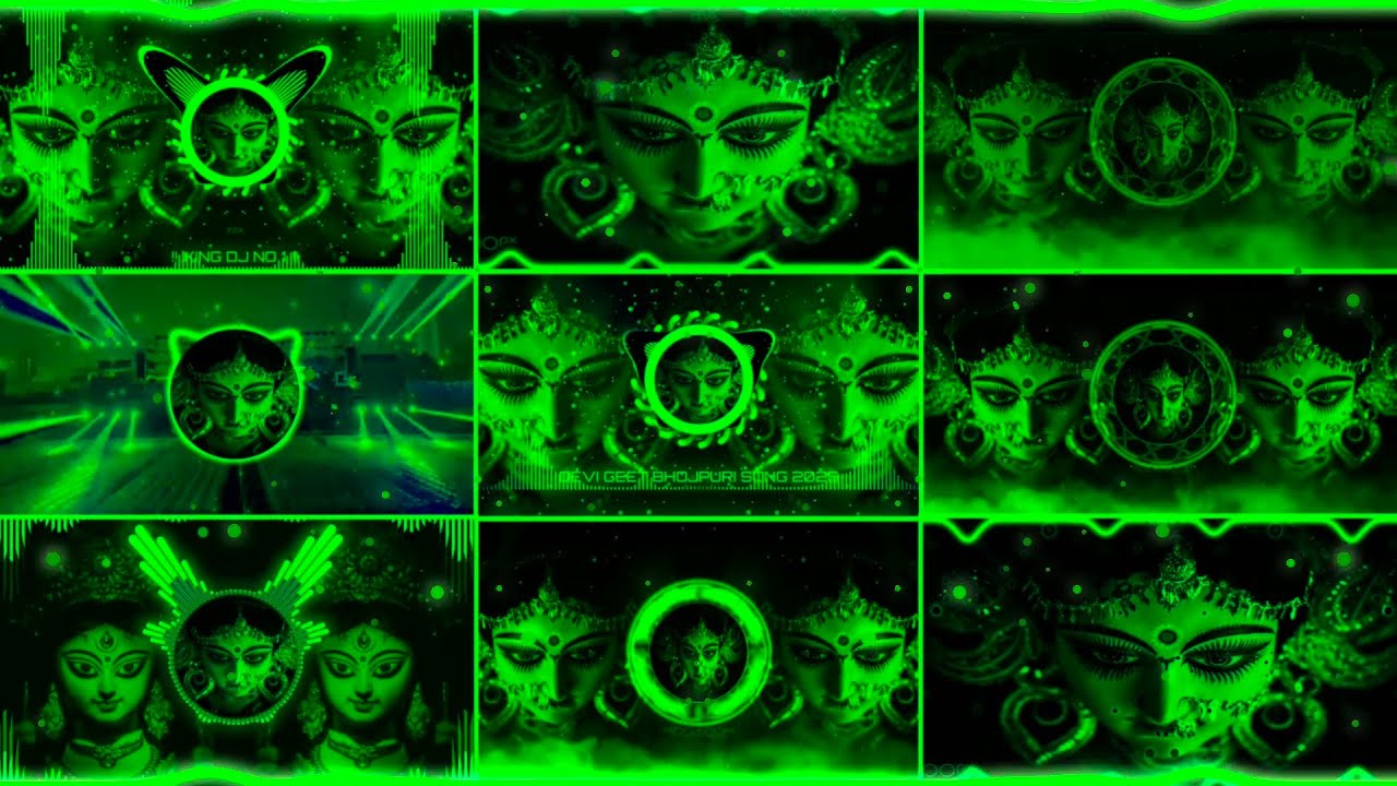 Pawan Singh, Nonstop Navratri song #edm_mix , Nonstop Devi geet, Nonstop Durga Puja Song 2025 | #dj