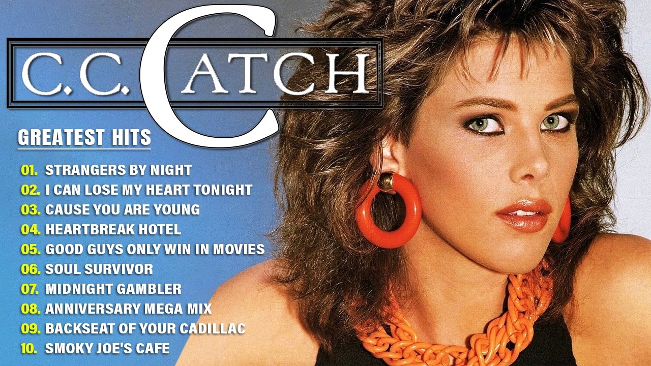 C.C. Catch Greatest Hits ✨ 80s Eurodisco Collection & Dance Classics | Best Songs Of C.C. Catch 💿