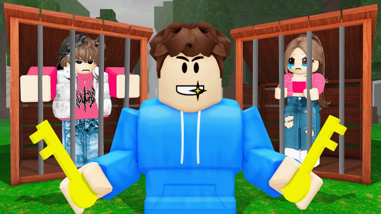 I TRAPPED Toxic ODers in 99 Nights In The Forest!