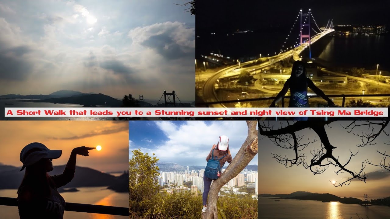 Your Guide : TSING YI NATURE TRAIL || HK PINAY HIKER OFW 