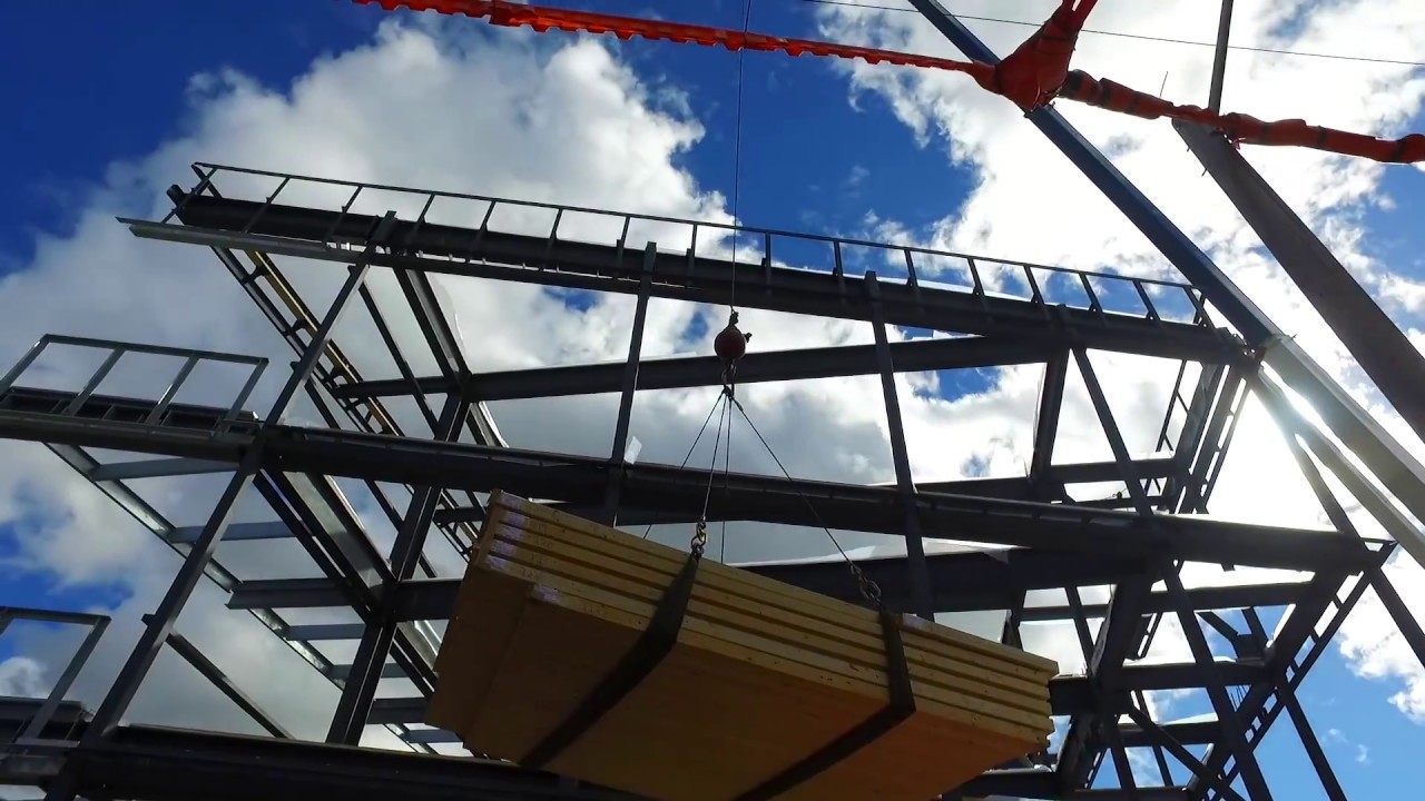 Element5 - Golden Avenue (NLT Assembly)