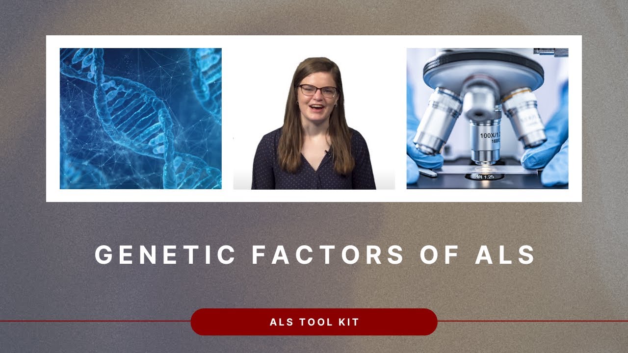 Genetic Factors of ALS | ALS Tool Kit