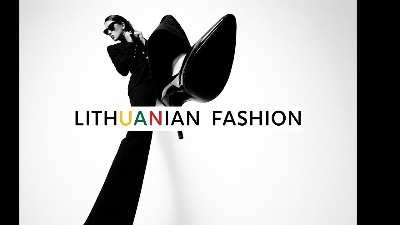 Музыкальный поток - мода Литвы 💛💚❤️