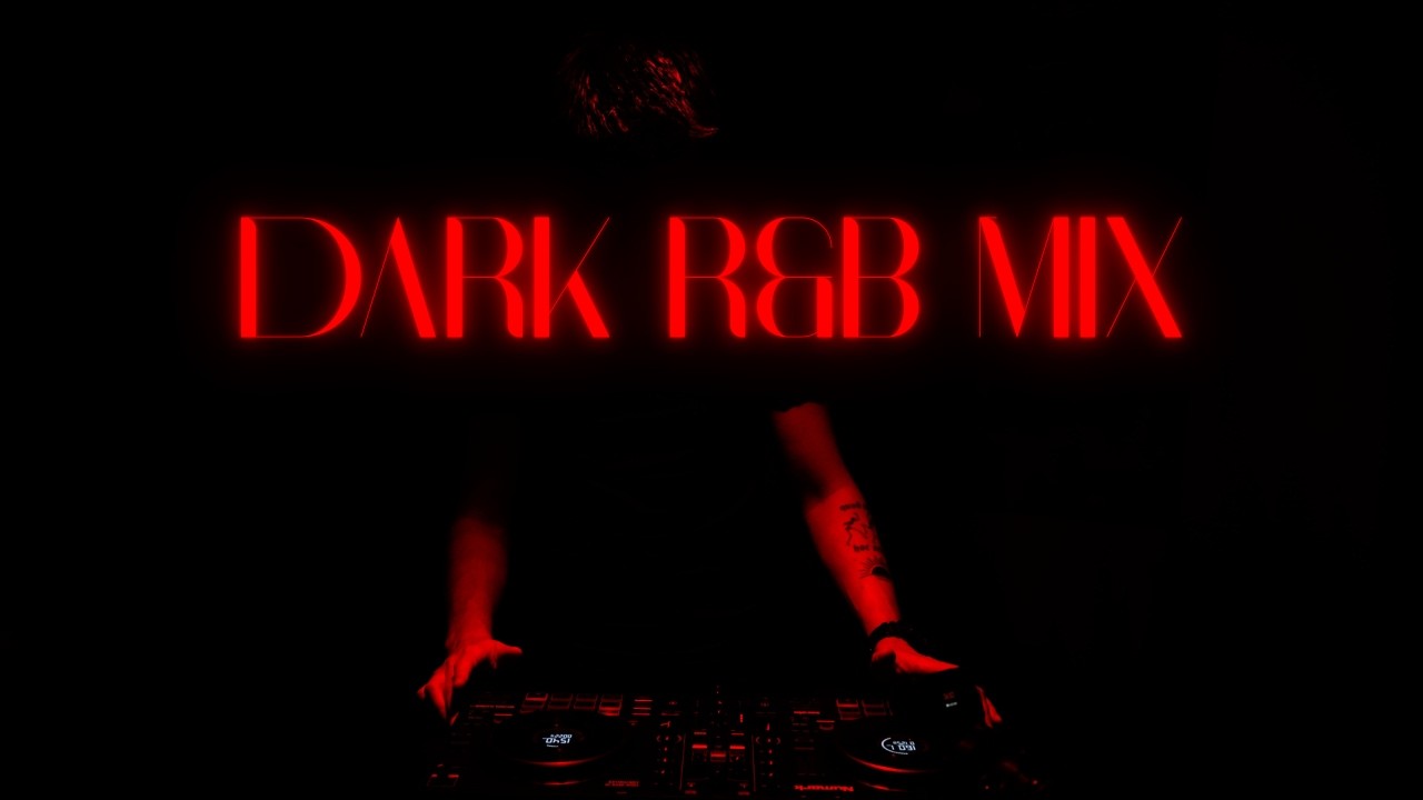 Late Night Dark R&B Mix | zandros, SWIM, Limi, Daniel Di Angelo, Jordyne, Darci, PLAZA and more...