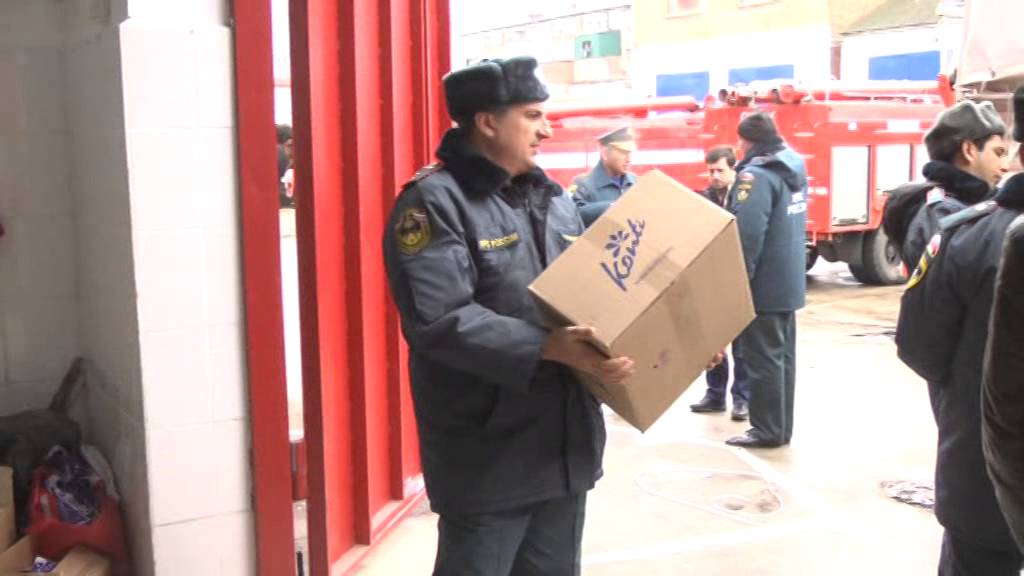 Гуманитарная помощь Украине