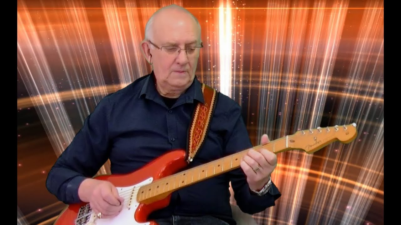 Diana - Paul Anka - instrumental cover by Dave Monk