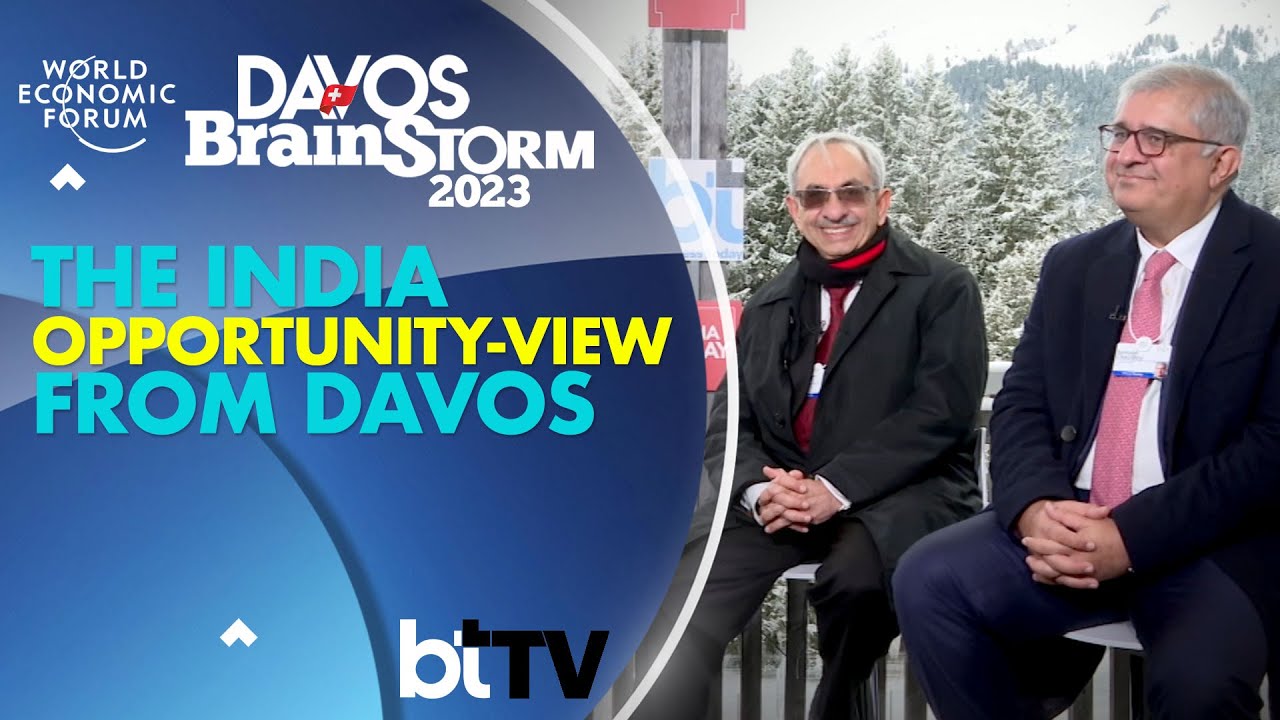 How Does Big Business See India Performing In 2023 And Beyond?