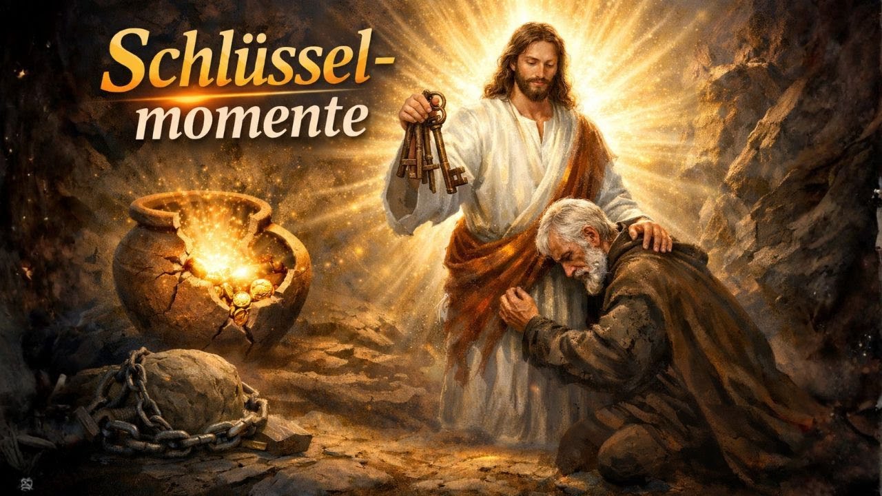 Schlüsselmomente - Gottesdienst in St. Jakobi mit Pastor Dietmar Gördel