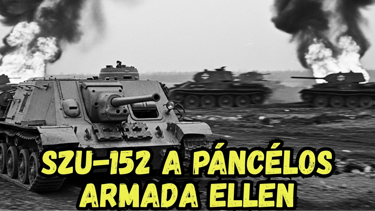 „Aljas” Parancsa, Hogy Engedjék El Az Első „Tigrist”, 30 Perc Alatt Tarolt Egy Elit Zászlóaljat