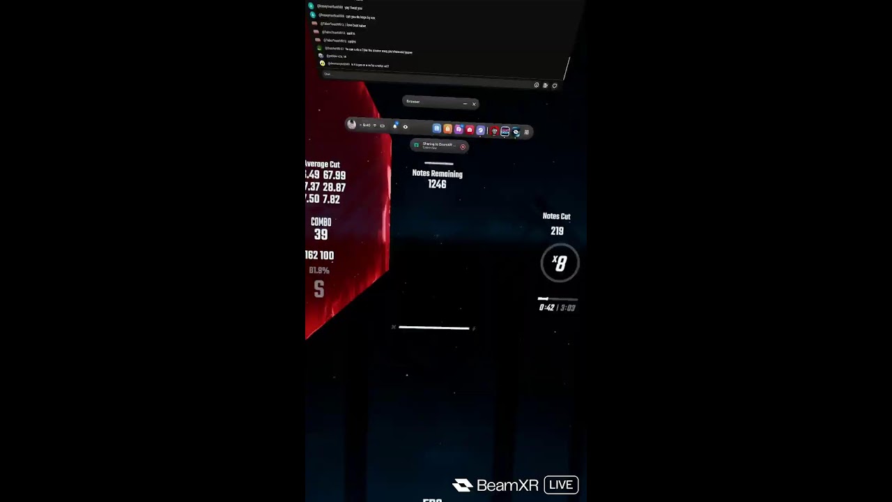 Beat Saber Song Requests and MORE!!! Road to 800 Subs!!!