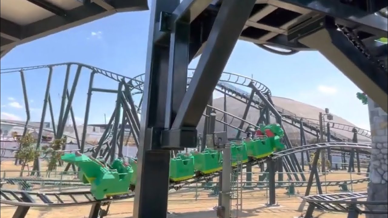 ドラゴン / レゴランド・ジャパン