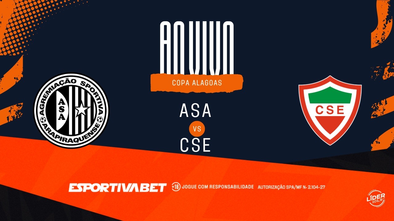 ASA X CSE | COPA ALAGOAS | 14 DE MARÇO DE 2026