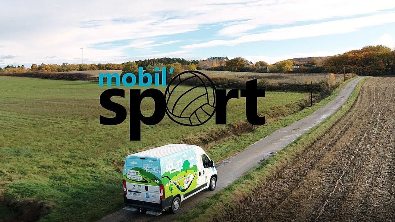 Mobil'Sport Auvergne-Rh&ocirc;ne-Alpes