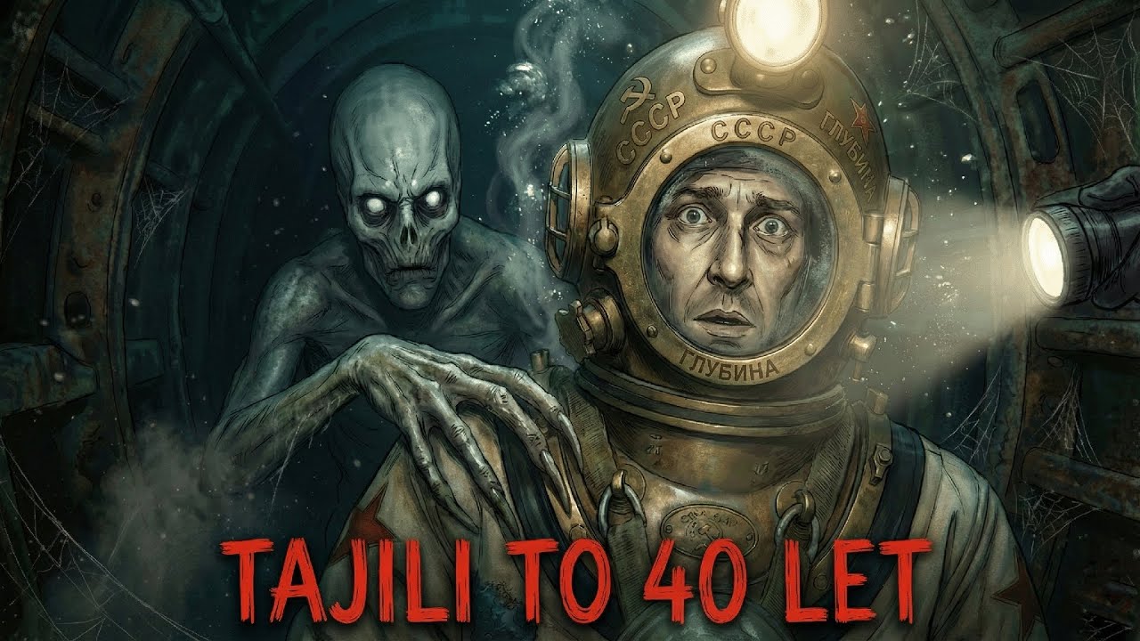 Antarktida 1950: Co Sověti našli pod ledem? Děsivé tajemství archivu KGB