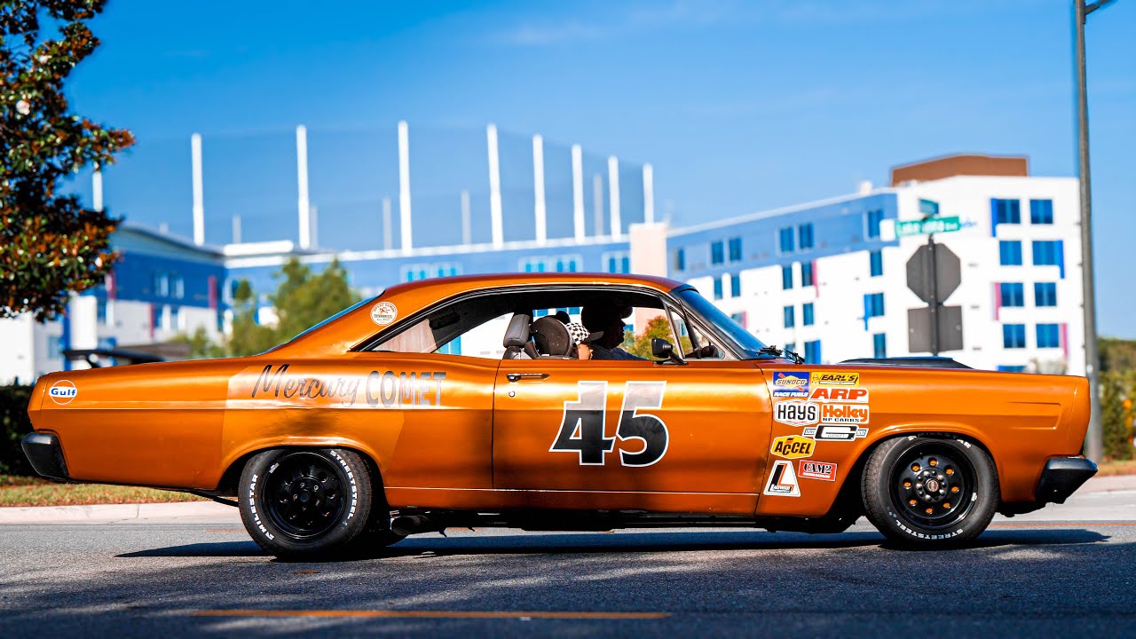 Central Florida Cars and Coffee | Mostly peaceful cars pulling in | May 2024 #carshow #carspotting